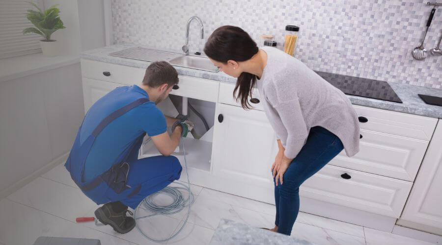Professional emergency plumbing in Ogden, KS
